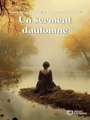 cover image of Un serment d'automne